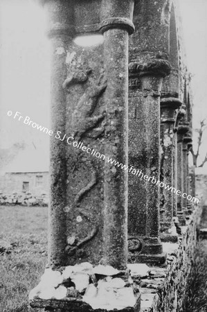 CISTERCIAN ABBEYS ALBUM JERPOINT ABBEY 1180  PAGE 18